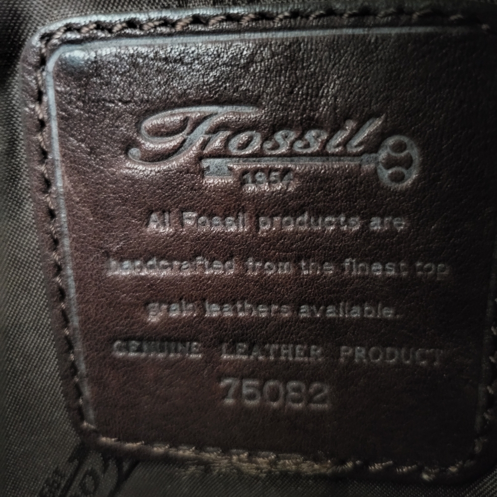 Fossil Handbag - Picture 7 of 9